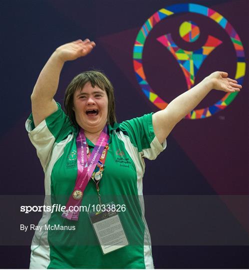 Special Olympics World Summer Games - Tuesday July 28