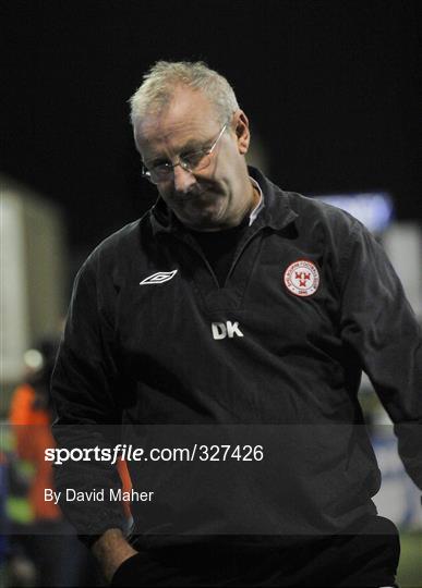 Shelbourne v Limerick 37 - eircom League First Division