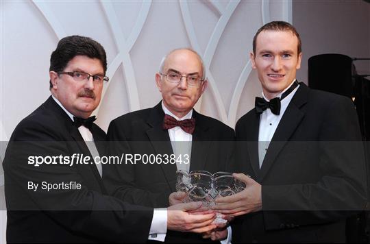 National Athletics Awards with Waterford Crystal