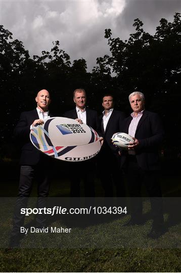 50 Days to the TV3 Rugby World Cup Coverage