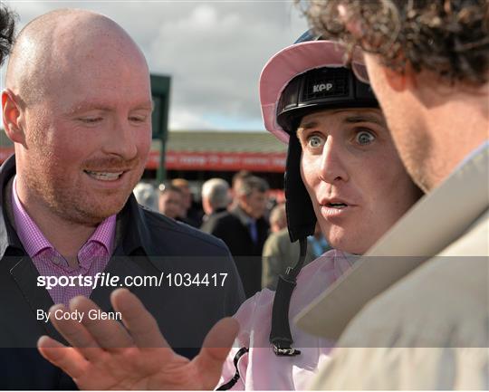 Galway Racing Festival - Tuesday