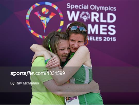 Special Olympics World Summer Games - Wednesday July 29