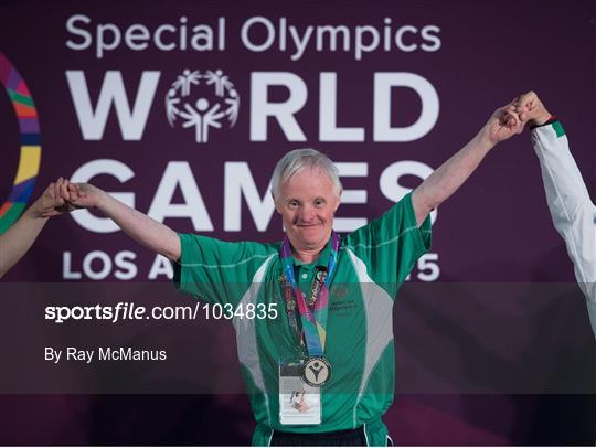 Special Olympics World Summer Games - Thursday July 30