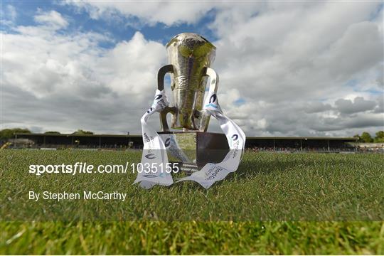 Clare v Limerick - Bord Gáis Energy Munster GAA Hurling U21 Championship Final