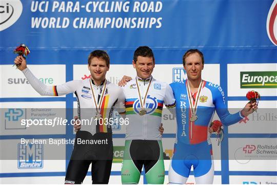 UCI Para-Cycling Road World Championships 2015