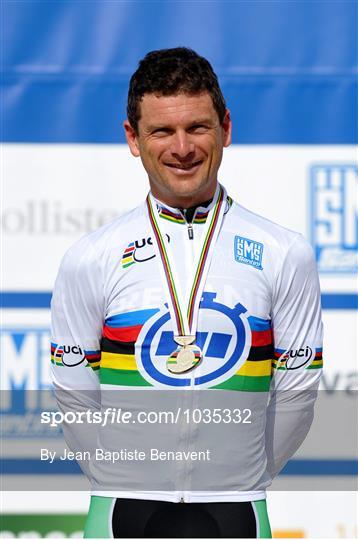 UCI Para-Cycling Road World Championships 2015