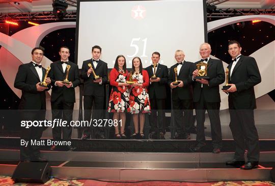 Texaco Sports Stars Awards Texaco Sports Stars Awards