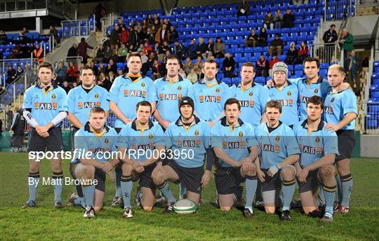 UCD v Trinity Colege - Annual Colours Rugby Match