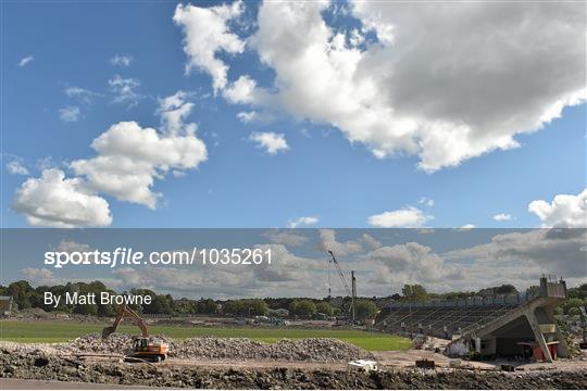 Páirc Uí Chaoimh Stadium Redevelopment Update