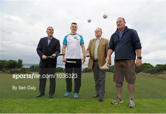 Launch of Ireland's first Poc Fada Golf Course at Howth Castle