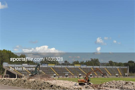 Páirc Uí Chaoimh Stadium Redevelopment Update