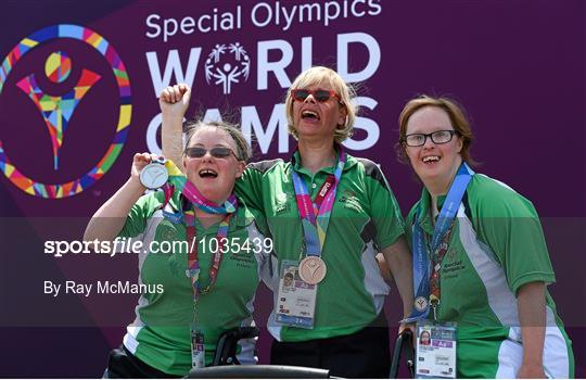 Special Olympics World Summer Games - Friday July 31
