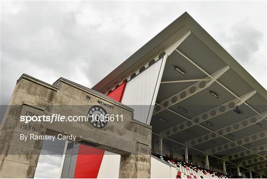 Kingspan Stadium General Views