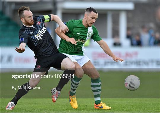 Bray Wanderers v Dundalk - SSE Airtricity League Premier Division