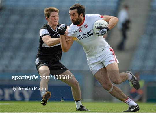 Sligo v Tyrone - GAA Football All-Ireland Senior Championship, Round 4B