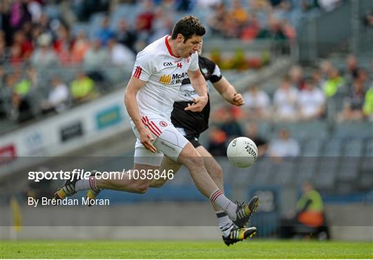 Sligo v Tyrone - GAA Football All-Ireland Senior Championship, Round 4B