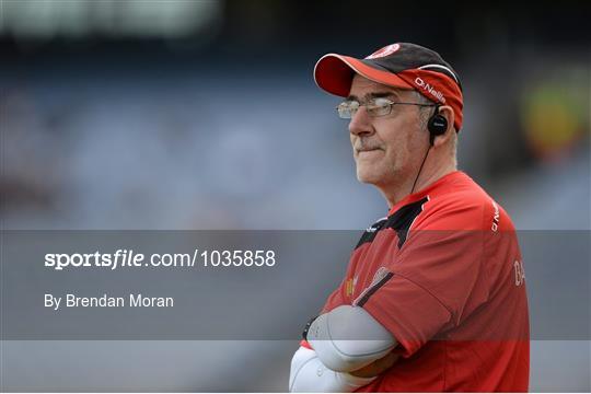 Sligo v Tyrone - GAA Football All-Ireland Senior Championship Round 4B