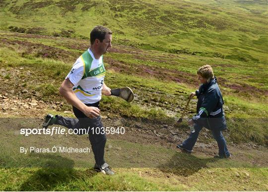 M Donnelly All-Ireland Poc Fada Final