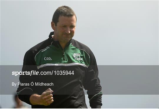M Donnelly All-Ireland Poc Fada Final