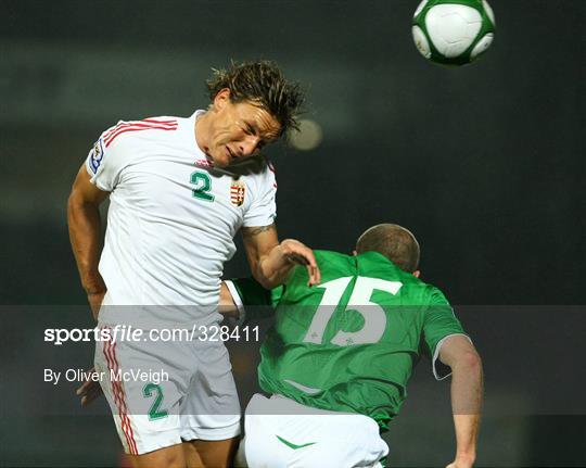 Northern Ireland v Hungary - Senior International Friendly