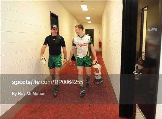 Australia v Ireland - International Rules Series - Melbourne