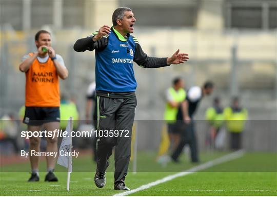 Donegal v Galway - GAA Football All-Ireland Senior Championship Round 4B