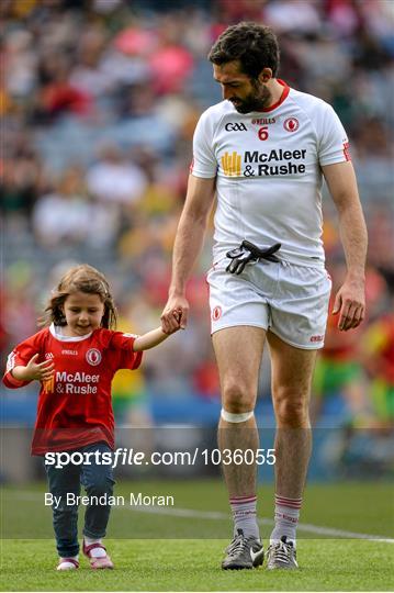 Sligo v Tyrone - GAA Football All-Ireland Senior Championship, Round 4B