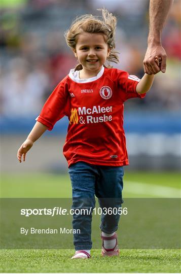 Sligo v Tyrone - GAA Football All-Ireland Senior Championship, Round 4B