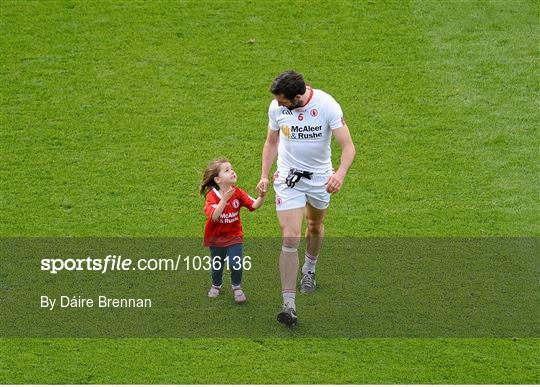 Sligo v Tyrone - GAA Football All-Ireland Senior Championship, Round 4B Sligo v Tyrone - GAA Football All-Ireland Senior Championship, Round 4B