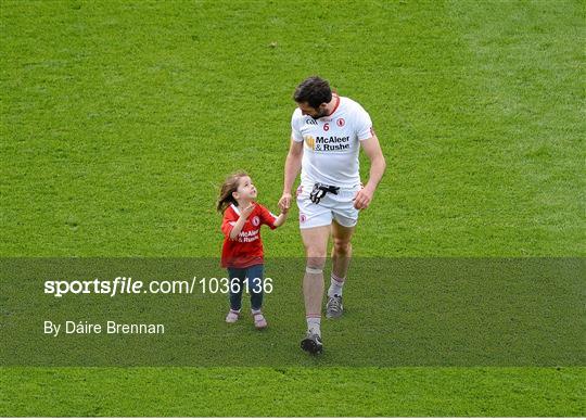 Sligo v Tyrone - GAA Football All-Ireland Senior Championship, Round 4B