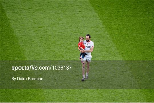 Sligo v Tyrone - GAA Football All-Ireland Senior Championship, Round 4B