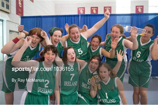 Special Olympics World Summer Games - Sunday August 2 Special Olympics World Summer Games - Sunday August 2