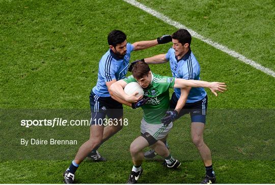 Dublin v Fermanagh - GAA Football All-Ireland Senior Championship Quarter-Final