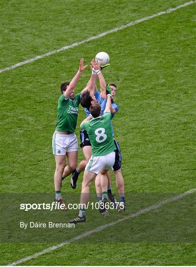 Dublin v Fermanagh - GAA Football All-Ireland Senior Championship Quarter-Final