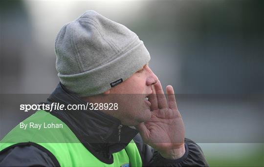 Kilmacud Crokes v Navan O'Mahony's - AIB Leinster Senior Club Football Championship Semi-Final