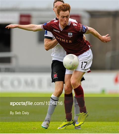 Galway United v Dundalk - EA Sports Cup Semi-Final