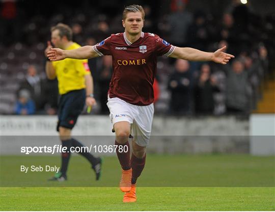 Galway United v Dundalk - EA Sports Cup Semi-Final
