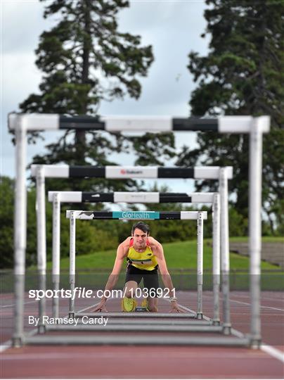 Preview of the GloHealth National Senior Track and Field Championships