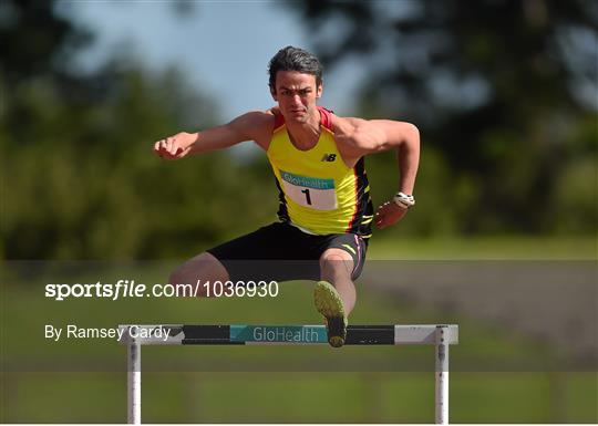 Preview of the GloHealth National Senior Track and Field Championships