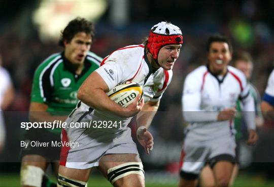 Ulster v Connacht - Magners League