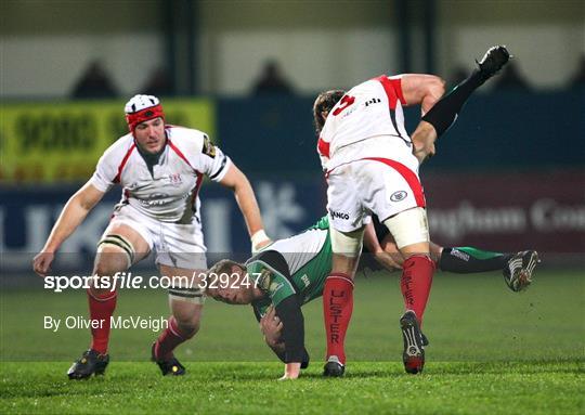 Ulster v Connacht - Magners League