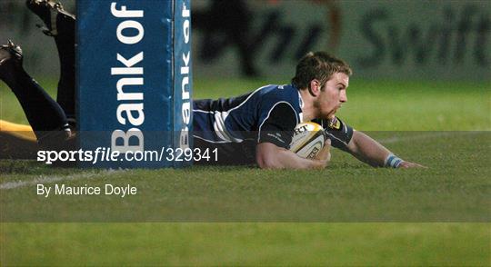 Leinster v Newport Gwent Dragons - Magners League