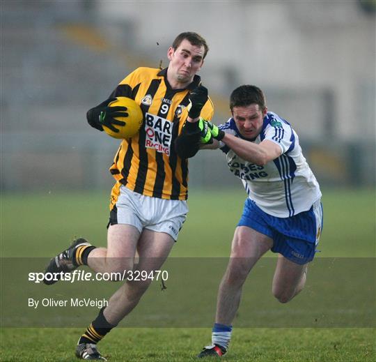 Crossmaglen Rangers v Ballinderry - AIB Ulster Senior Club Football C'ship Final Crossmaglen Rangers v Ballinderry - AIB Ulster Senior Club Football C'ship Final