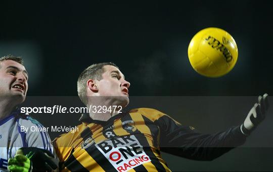 Crossmaglen Rangers v Ballinderry - AIB Ulster Senior Club Football C'ship Final