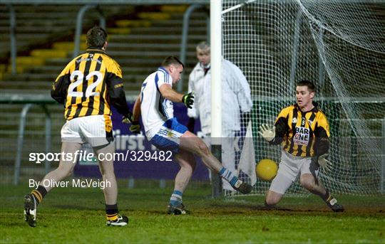 Crossmaglen Rangers v Ballinderry - AIB Ulster Senior Club Football C'ship Final Crossmaglen Rangers v Ballinderry - AIB Ulster Senior Club Football C'ship Final