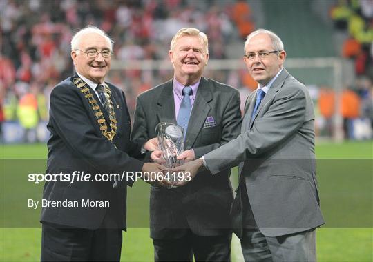 eircom FAI Legend Award