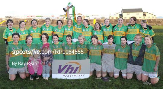 Kilmihil v Knockmore - VHI Healthcare All-Ireland Ladies Jr Club Football C'ship Final