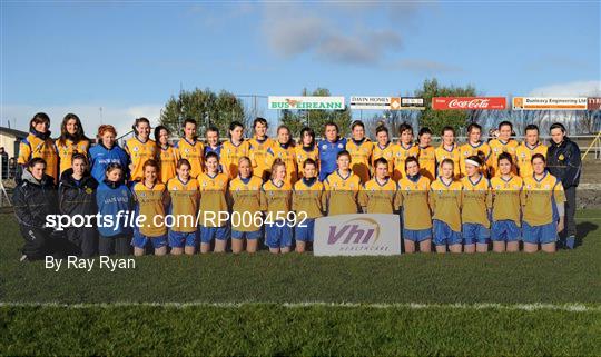 Kilmihil v Knockmore - VHI Healthcare All-Ireland Ladies Jr Club Football C'ship Final
