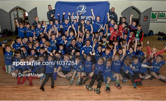 Bank of Ireland Leinster Rugby Summer Camps - Tullamore