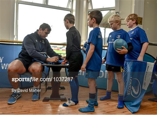 Bank of Ireland Leinster Rugby Summer Camps - Tullamore